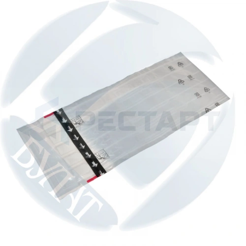 Пакет для картриджа надувной под запайку 180x435 White 5 купить в Restart
