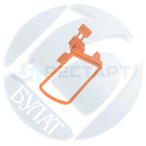 Кольцо чеки (seal clip) HP Color LJ 2600 (Q6000A/Q6001A/Q6002A/Q6003A)  (упак 100шт) купить в Restart