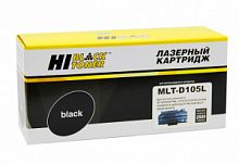  Картридж Hi-Black (HB-MLT-D105L) для Samsung ML-1910/1915/2525/2525W/2580N/SCX4600, 2,5K  купить в Restart