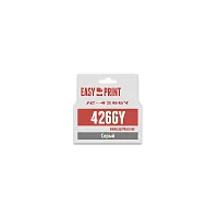  Картридж EasyPrint IC-CLI426GY (CLI-426GY XL) для Canon PIXMA MG6140, MG6240, MG8140, MG8240, серый, с чипом купить в Restart