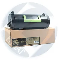  Тонер-картридж Lexmark MS/MX517 51B5X00 (20k) БУЛАТ s-Line купить в Restart