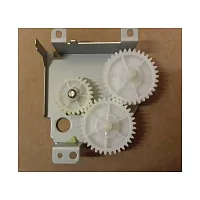  Привод узла выхода бумаги HP LJ P2035 (RM1-6447) OEM купить в Restart