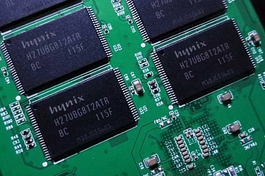 Как прошить NAND flash